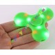 Спиннер "Диджей" светящийся и музыкальный Fidget Hand Spinner