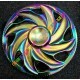 Спиннер игрушка-антистресс "Комета" разноцветный Fidget Hand Spinner