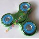 Спиннер "Металлический свет" игрушка-антистресс Fidget Hand Spinner