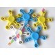 Спиннер "Звезда планет" игрушка-антистресс Fidget Hand Spinner