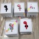 Гарнитура беcпроводная Apple Style HBQ-i7 Mini Headset Bluetooth