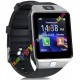 Умные часы "Смарт классик" Smart watch black