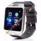 Умные часы "Смарт классик" Smart watch gray