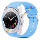 Умные часы Smart watch V8 спорт классик marine
